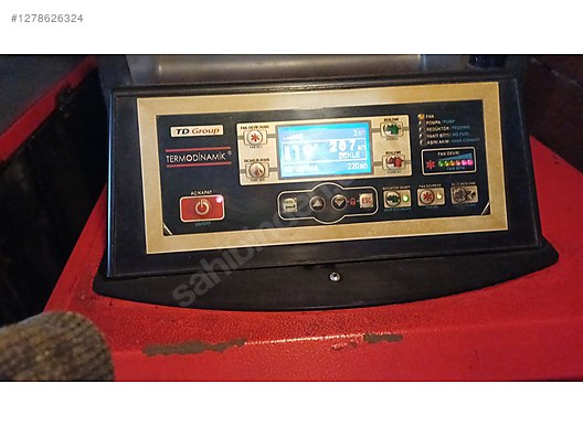 Used & Brand New Items / Electrical Appliances / Heating, Cooling & Venting / Multi-Fuel Furnace