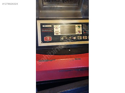 Used & Brand New Items / Electrical Appliances / Heating, Cooling & Venting / Multi-Fuel Furnace