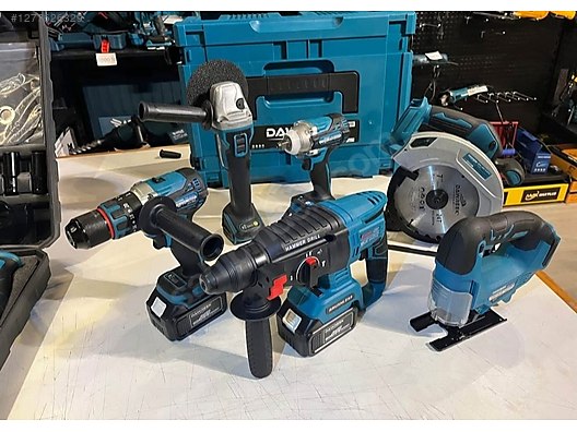 Used & Brand New Items / Garden & Home Improvement / Hand Tools / Electric / Drills