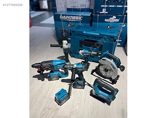 Used & Brand New Items / Garden & Home Improvement / Hand Tools / Electric / Drills