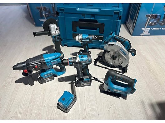 Used & Brand New Items / Garden & Home Improvement / Hand Tools / Electric / Drills