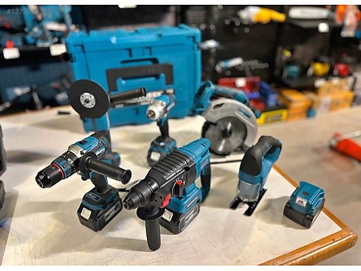 Used & Brand New Items / Garden & Home Improvement / Hand Tools / Electric / Drills