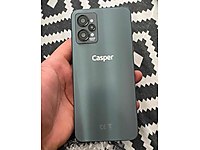 ACİL SATILIK CASPER VİA X30 GECE YEŞİLİ, TR CİHAZI
