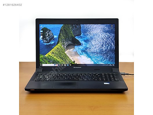 İkinci El ve Sıfır Alışveriş / Bilgisayar / Dizüstü (Notebook) / Laptop / Lenovo