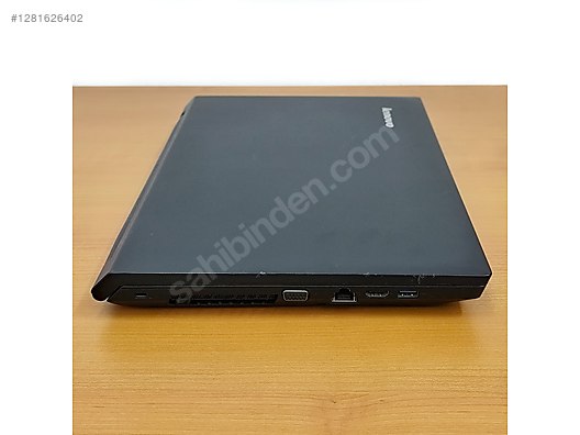 İkinci El ve Sıfır Alışveriş / Bilgisayar / Dizüstü (Notebook) / Laptop / Lenovo