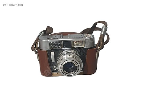 35 mm Film Cameras / Premier / Vintage Voigtlander Vito Clr Ft