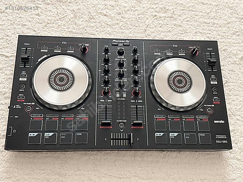 最終値下げ!【美品】Pioneer DJ DDJ-SB2 コントローラー Pioneer DDJ-SB2 Controller | Sıfır Ayarında, Kutulu & Temiz
