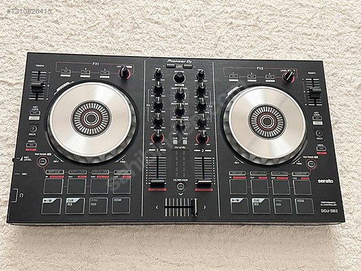 Pioneer DDJ-SB2 Controller | Sıfır Ayarında, Kutulu & Temiz