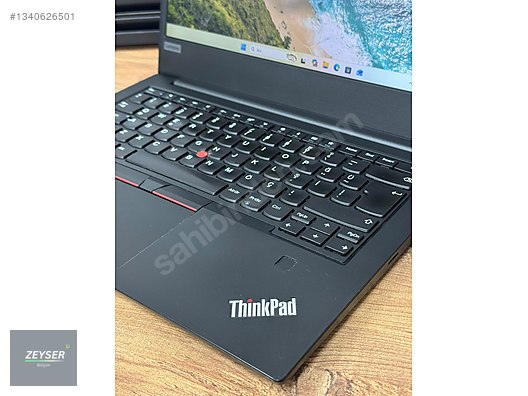 Lenovo / LENOVO Thinkpad E480 i5-8250U/8GB/256GB Hafif Kusurlu