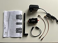 Sunhans 2.4 Ghz 3 Watt Booster Wi-Fi Sinyal Güçlendirici #1250626508