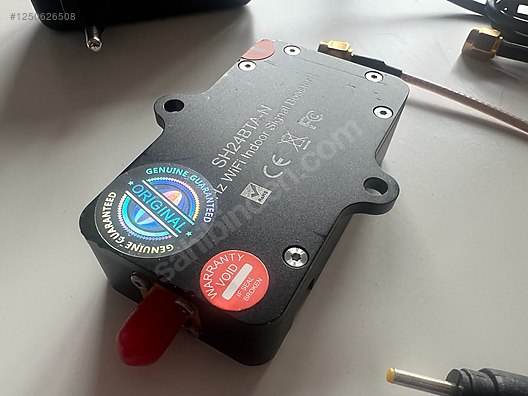 Sunhans 2.4 Ghz 3 Watt Booster Wi-Fi Sinyal Güçlendirici - Sinyal Yükselteci ilanları uygun fiyatlarıyla sahibinden.com'da