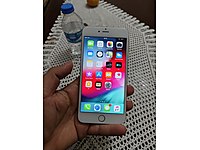 IPHONE 6 PLUS İLK SAHIBINDEN ALINMA HATASIZ #1281626515