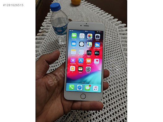 Used & Brand New Items / Cell Phones & Accessories / Cell Phones / Apple / iPhone 6 Plus