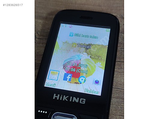 Used & Brand New Items / Cell Phones & Accessories / Cell Phones / Hiking / X9