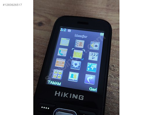 Used & Brand New Items / Cell Phones & Accessories / Cell Phones / Hiking / X9