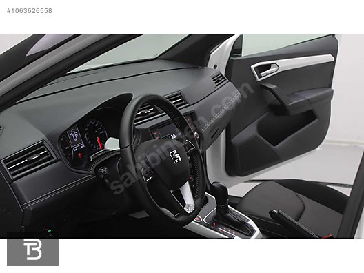 Seat / Arona / 1.6 TDI / Xcellence / 2020 MODEL SEAT ARONA 1.6 TDİ DSG  XCELLENCE 38.000 KM'DE at  - 1063626558