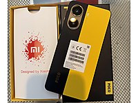 POCO X7 PRO 12/512 sıfır tutulan rengi oyun canavarı