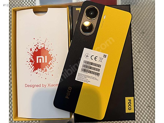 Used & Brand New Items / Cell Phones & Accessories / Cell Phones / Xiaomi / Poco X7 Pro