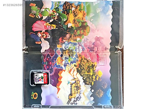 Super Mario Bros. Wonder on sahibinden.com - 1323626595