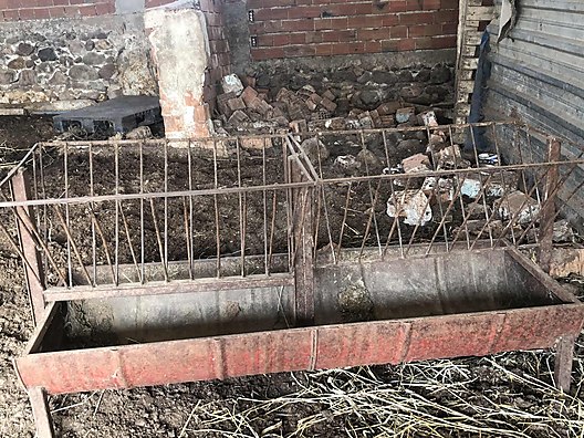 Machinery / Agricultural Machines / Animal Husbandry / Barn Equipment