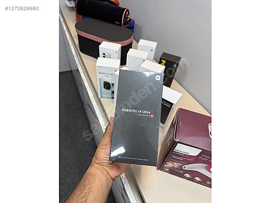 Used & Brand New Items / Cell Phones & Accessories / Cell Phones / Xiaomi / 15 Ultra