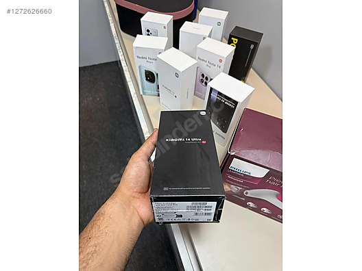 Used & Brand New Items / Cell Phones & Accessories / Cell Phones / Xiaomi / 15 Ultra