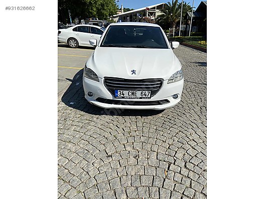 peugeot 301 1 6 hdi access peugeot 301 at sahibinden com 931626662