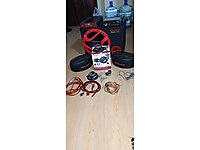 Harika ses sistemi ( değerinde org ile takas edebilirim) #1244626681