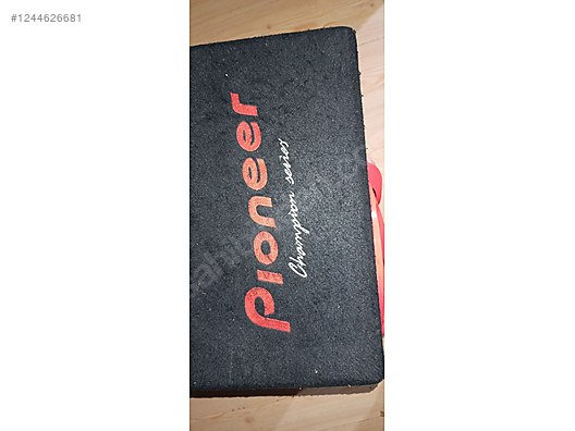 İkinci El ve Sıfır Alışveriş / Bilgisayar / Çevre Birimleri / Hoparlör / Ses Sistemi