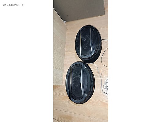 İkinci El ve Sıfır Alışveriş / Bilgisayar / Çevre Birimleri / Hoparlör / Ses Sistemi