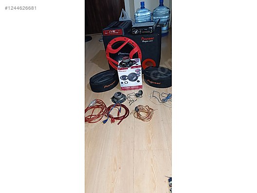 İkinci El ve Sıfır Alışveriş / Bilgisayar / Çevre Birimleri / Hoparlör / Ses Sistemi