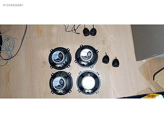 İkinci El ve Sıfır Alışveriş / Bilgisayar / Çevre Birimleri / Hoparlör / Ses Sistemi