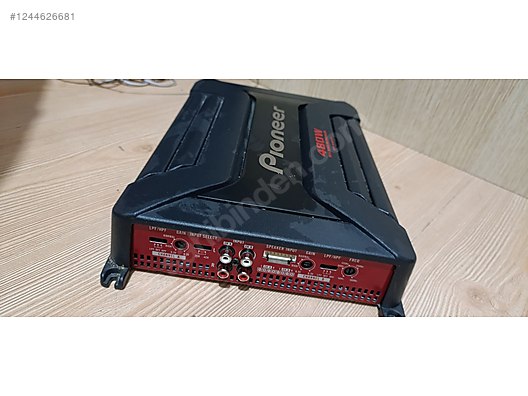 İkinci El ve Sıfır Alışveriş / Bilgisayar / Çevre Birimleri / Hoparlör / Ses Sistemi