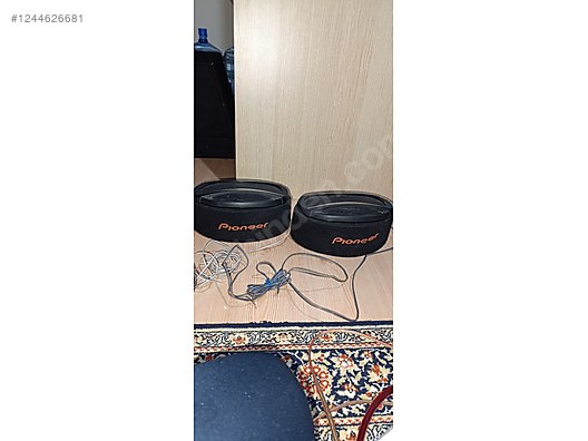 İkinci El ve Sıfır Alışveriş / Bilgisayar / Çevre Birimleri / Hoparlör / Ses Sistemi