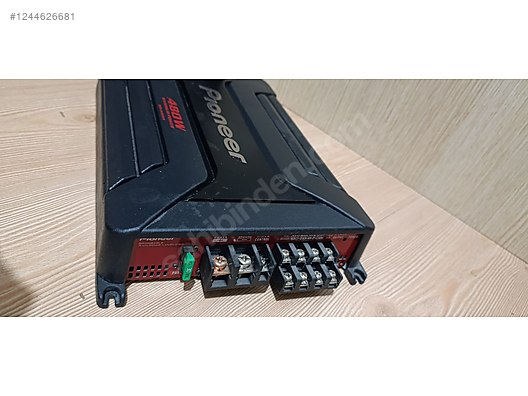 İkinci El ve Sıfır Alışveriş / Bilgisayar / Çevre Birimleri / Hoparlör / Ses Sistemi