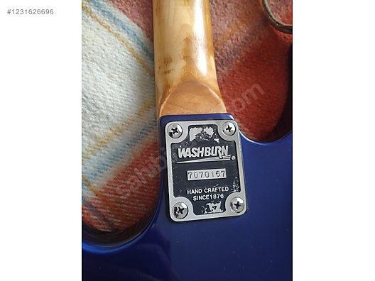 İkinci El ve Sıfır Alışveriş / Müzik / Müzik Aletleri / Telli Çalgılar / Gitar / Elektro