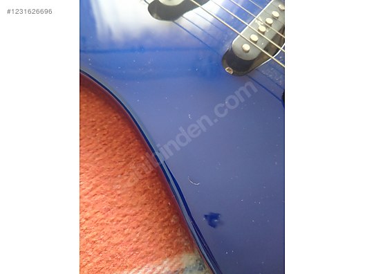 Washburn Elektro Gitar