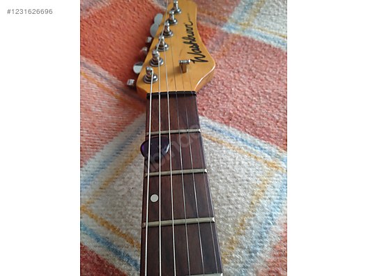 Washburn Elektro Gitar