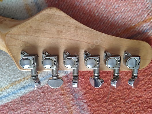 İkinci El ve Sıfır Alışveriş / Müzik / Müzik Aletleri / Telli Çalgılar / Gitar / Elektro