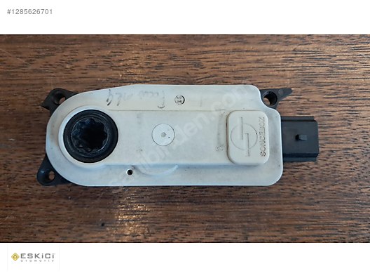 Otomobil & Arazi Aracı / Elektrik / Ford Focus MK4 Radyatör