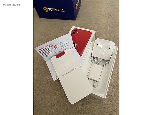 Apple Iphone 11 Seffaf Kilif Turkcell