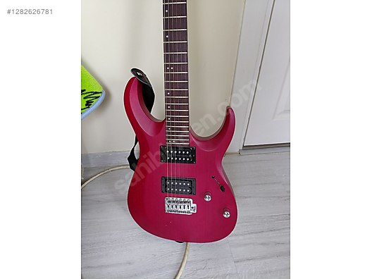 İkinci El ve Sıfır Alışveriş / Müzik / Müzik Aletleri / Telli Çalgılar / Gitar / Elektro