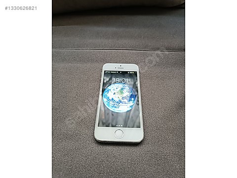 Apple / iPhone 5S / Çok Çok ucuza, Çok çok temiz iPhone 5s on