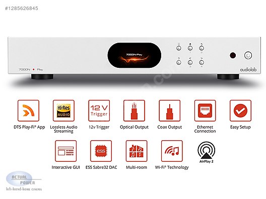 Used & Brand New Items / Home Electronics / Home Audio / Speakers / Bookshelf