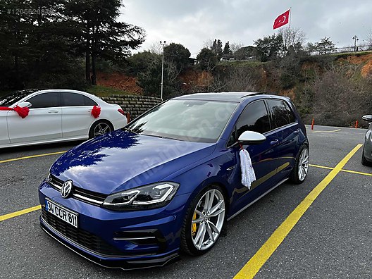 Volkswagen Golf 1.0 TSI Highline 2019 GOLF R L NE HATASIZ BOYASIZ sahibinden da 1205626849