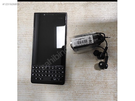 BlackBerry / Key2 / blackbeery key 2 sahibinden.comda - 1231626850