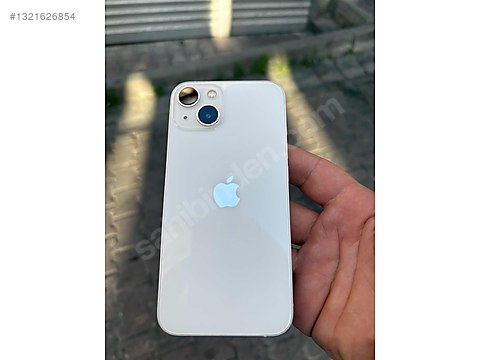 Apple / iPhone 13 / 13 Tr sorunsuz sahibinden.comda - 1321626854