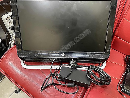 İkinci El ve Sıfır Alışveriş / Bilgisayar / Masaüstü / Modeller / HP