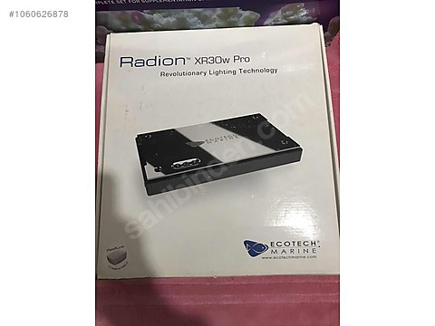 Ecotech Aydınlatma - Ecotech Radion Xr30 G3 Pro - 1060626878