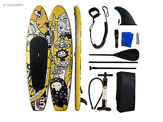 SUP Malzemeleri / ACEHERO 320 cm × 83 cm × 15 cm Urban Wild SUP